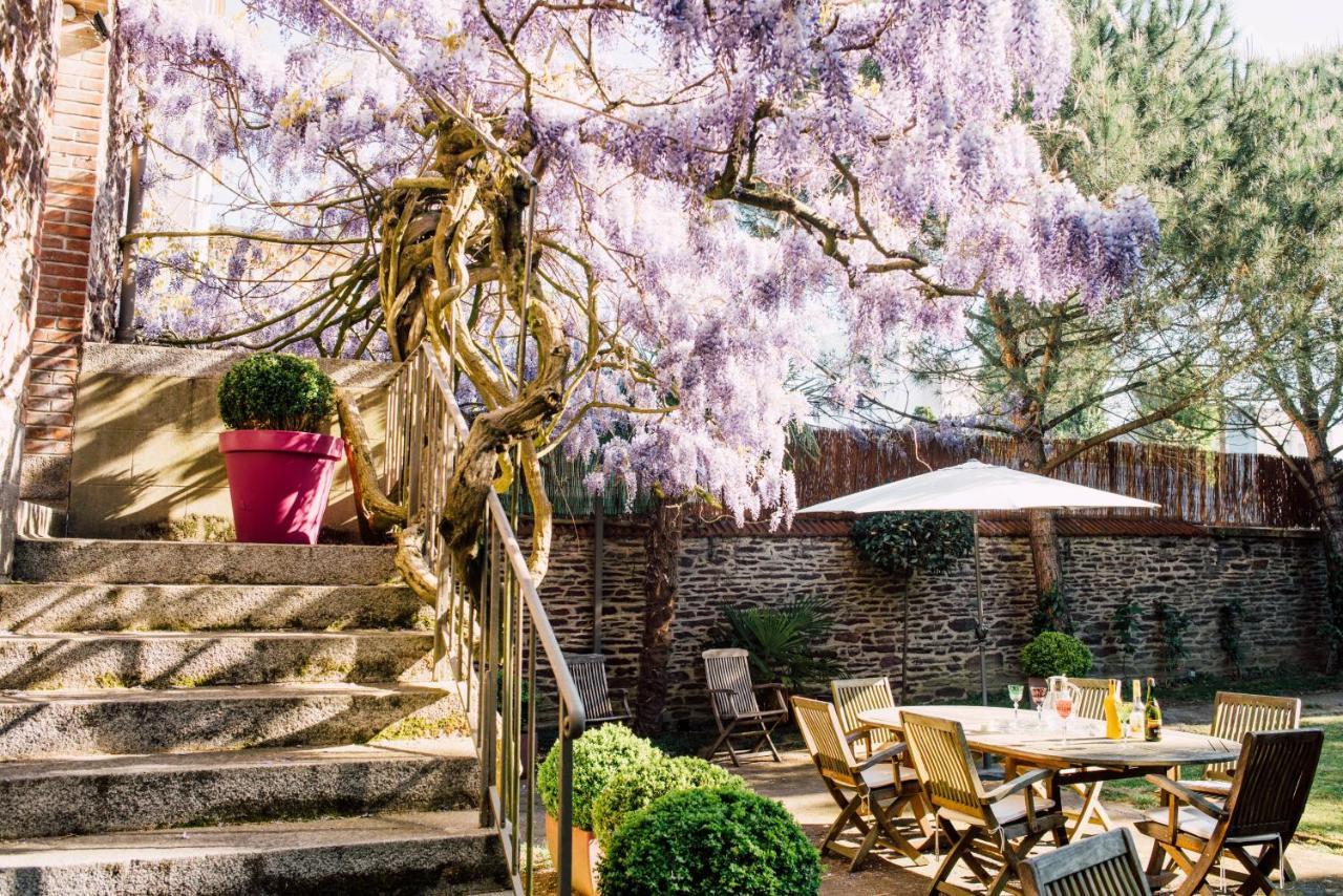 Couette-café Castel Jolly